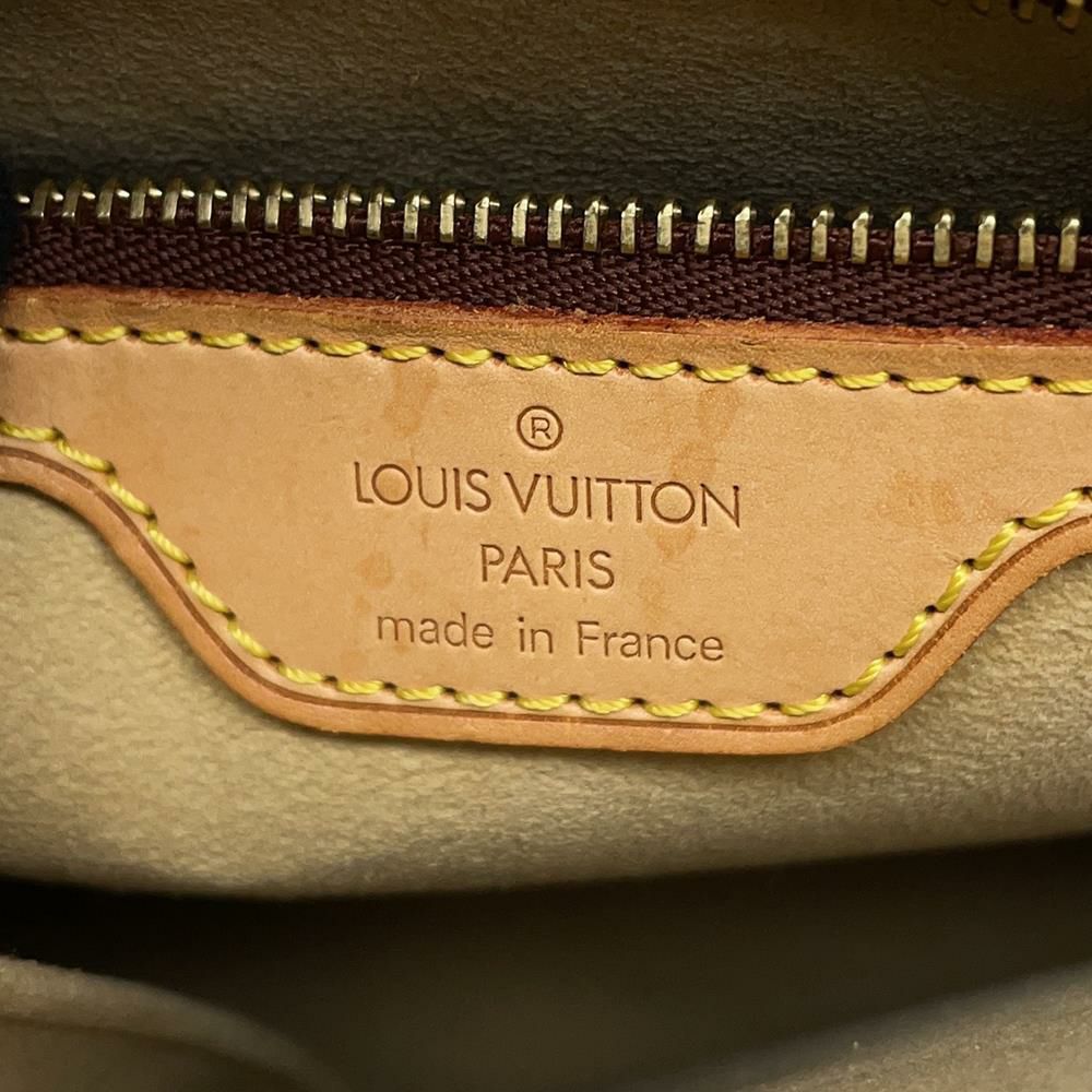 ルイヴィトン ショルダーバッグ モノグラム ルーピングMM M51146 LOUIS VUITTON ヴィトン バッグ ワンショルダー