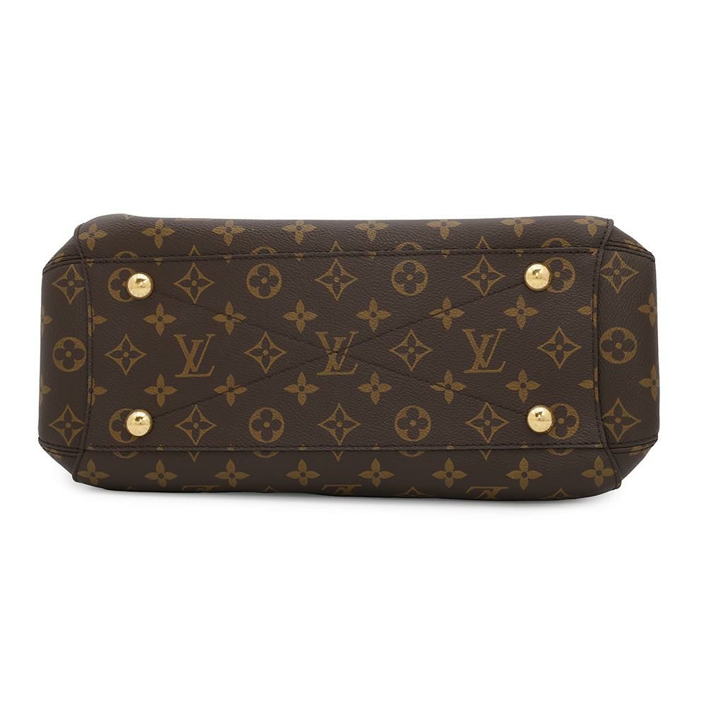 ルイヴィトン ハンドバッグ モノグラム モンテーニュBB M41055 LOUIS VUITTON 2way