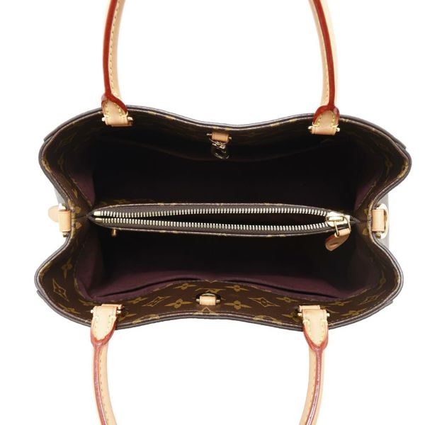ルイヴィトン ハンドバッグ モノグラム モンテーニュBB M41055 LOUIS VUITTON 2way