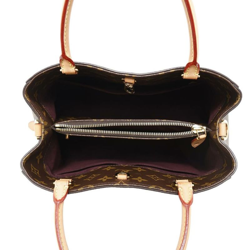 ルイヴィトン ハンドバッグ モノグラム モンテーニュBB M41055 LOUIS VUITTON 2way