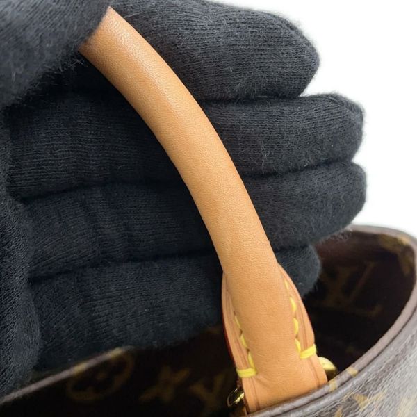 ルイヴィトン ハンドバッグ モノグラム モンテーニュBB M41055 LOUIS VUITTON 2way