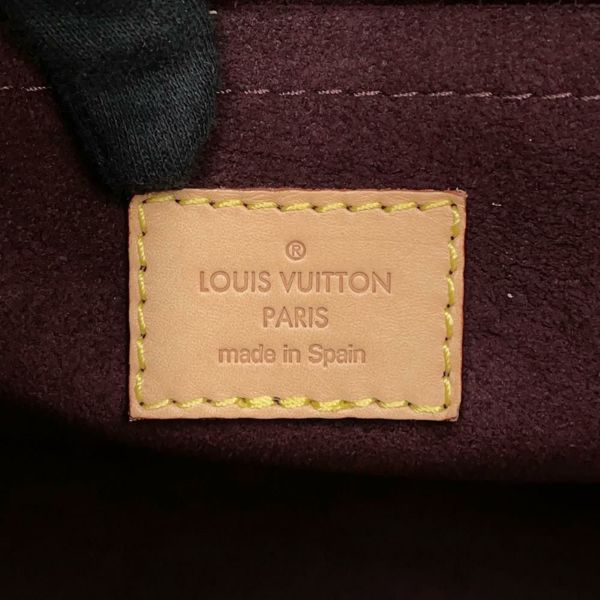 ルイヴィトン ハンドバッグ モノグラム モンテーニュBB M41055 LOUIS VUITTON 2way