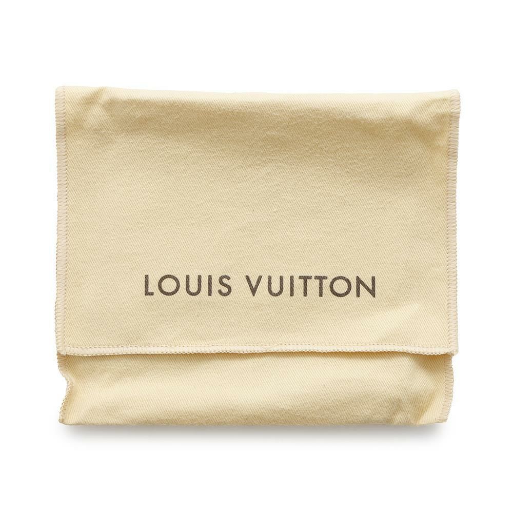 ルイヴィトン 二つ折り財布 ダミエ・エベヌ ポルトフォイユ・マルコ N61675 LOUIS VUITTON ヴィトン 財布