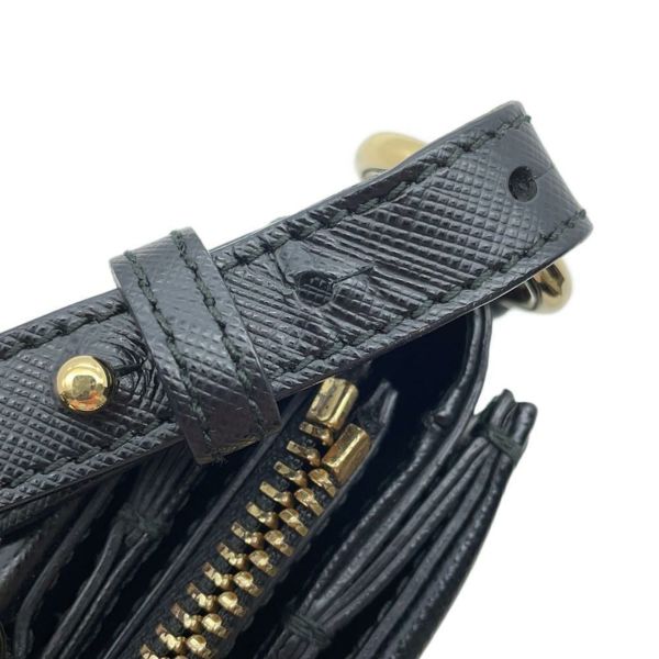 フェラガモ ショルダーバッグ ヴァラ レザー Ferragamo 2wayハンドバッグ 黒