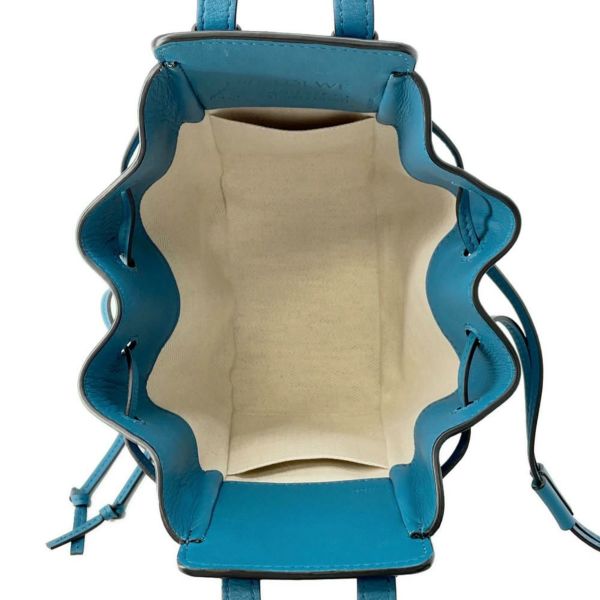 ロエベ ハンドバッグ ハンモック ミニ ジブリコラボ 千と千尋の神隠し 坊ネズミ A538V07X13 LOEWE 2wayショルダー