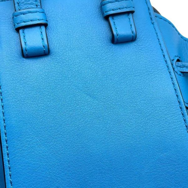 ロエベ ハンドバッグ ハンモック ミニ ジブリコラボ 千と千尋の神隠し 坊ネズミ A538V07X13 LOEWE 2wayショルダー