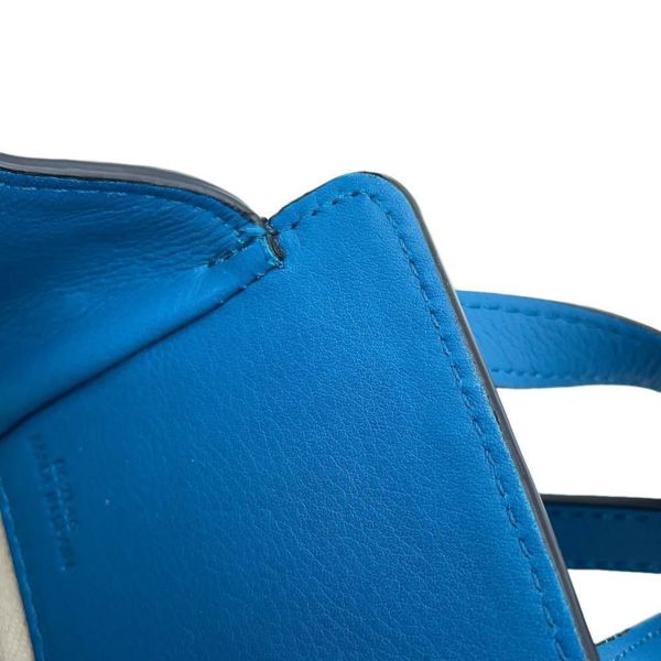 ロエベ ハンドバッグ ハンモック ミニ ジブリコラボ 千と千尋の神隠し 坊ネズミ A538V07X13 LOEWE 2wayショルダー