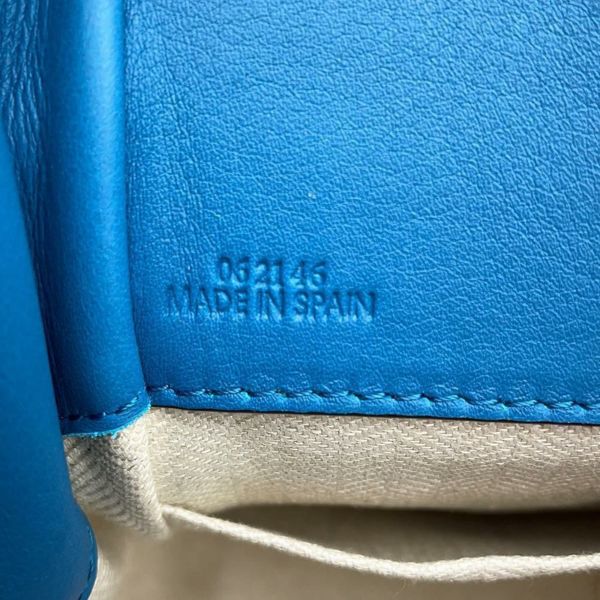 ロエベ ハンドバッグ ハンモック ミニ ジブリコラボ 千と千尋の神隠し 坊ネズミ A538V07X13 LOEWE 2wayショルダー