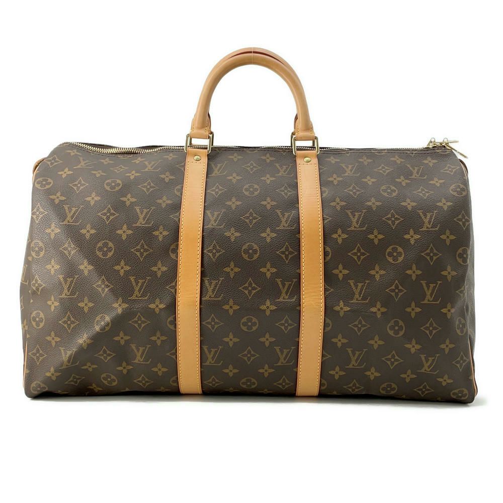 ルイヴィトン ボストンバッグ モノグラム キーポル50 M41426 LOUIS VUITTON 旅行用バッグ トラベル