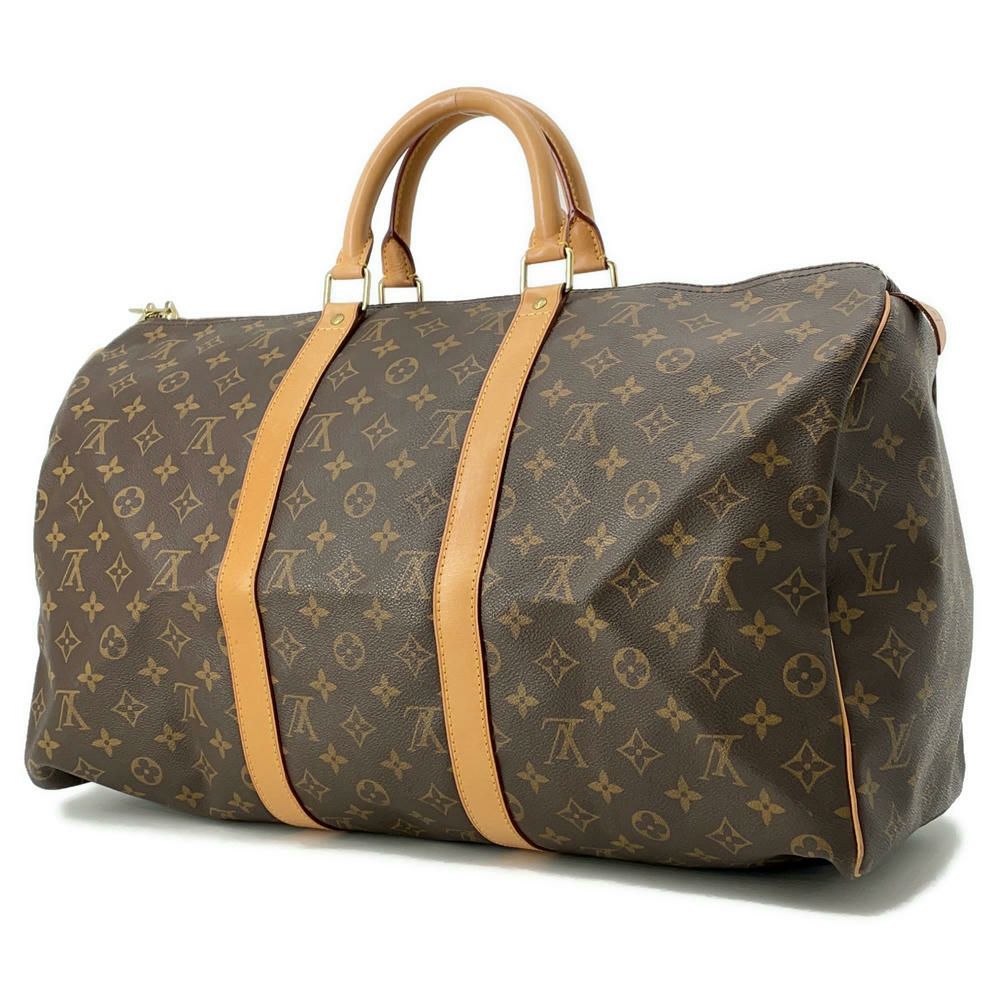 ルイヴィトン ボストンバッグ モノグラム キーポル50 M41426 LOUIS VUITTON 旅行用バッグ トラベル