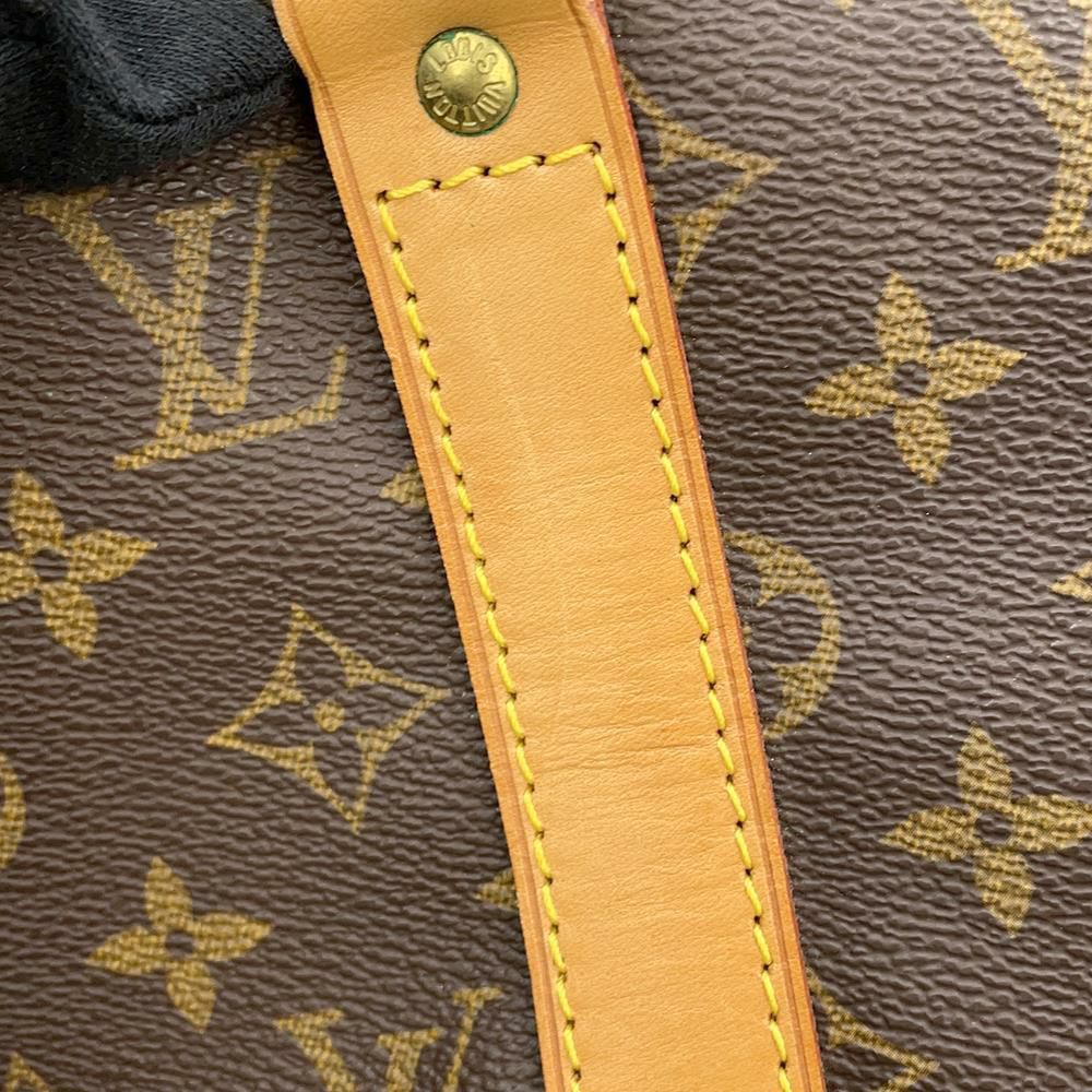 ルイヴィトン ボストンバッグ モノグラム キーポル50 M41426 LOUIS VUITTON 旅行用バッグ トラベル