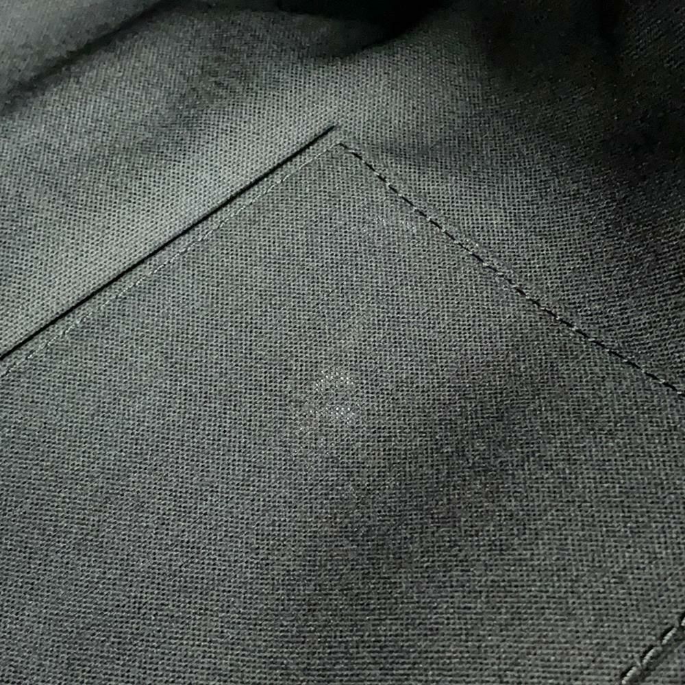 ルイヴィトン ショルダーバッグ ダミエ・グラフィット ミックMM N41106 LOUIS VUITTON 黒 ブラック