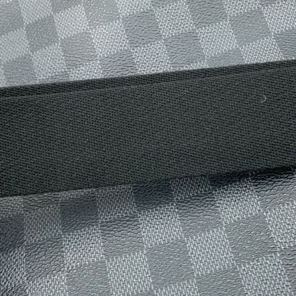 ルイヴィトン ショルダーバッグ ダミエ・グラフィット ミックMM N41106 LOUIS VUITTON 黒 ブラック