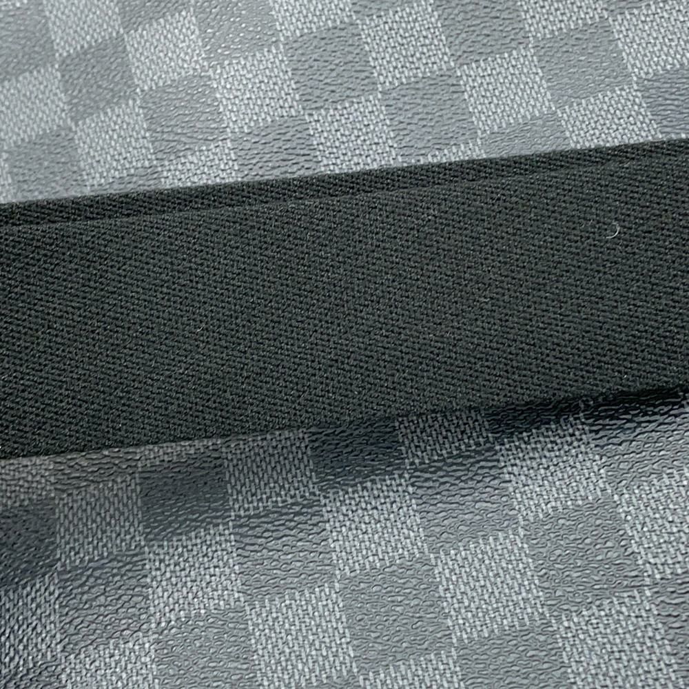 ルイヴィトン ショルダーバッグ ダミエ・グラフィット ミックMM N41106 LOUIS VUITTON 黒 ブラック