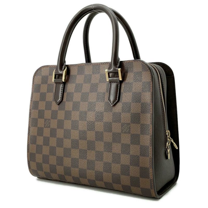 ルイヴィトン ハンドバッグ ダミエ・エベヌ トリアナ N51155 LOUIS VUITTON
