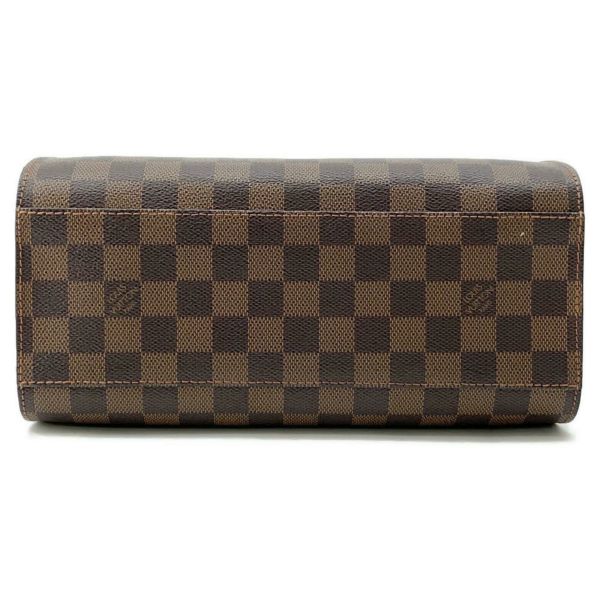 ルイヴィトン ハンドバッグ ダミエ・エベヌ トリアナ N51155 LOUIS VUITTON
