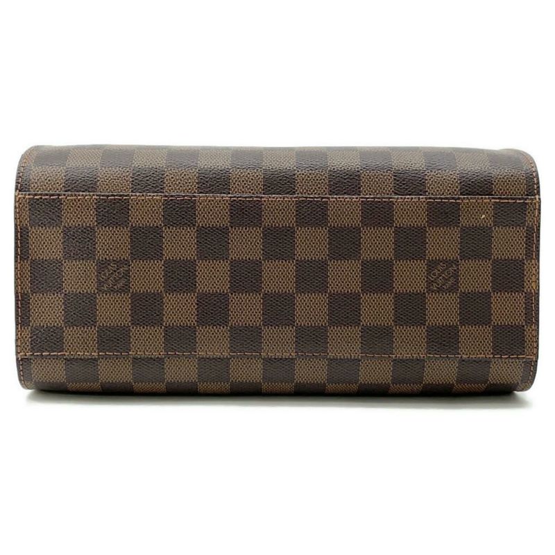 ルイヴィトン ハンドバッグ ダミエ・エベヌ トリアナ N51155 LOUIS VUITTON