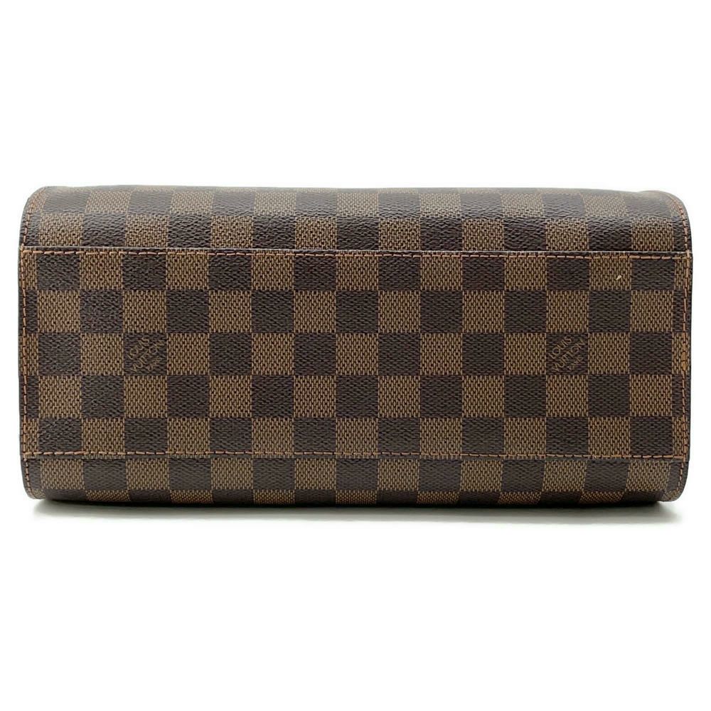 ルイヴィトン ハンドバッグ ダミエ・エベヌ トリアナ N51155 LOUIS VUITTON