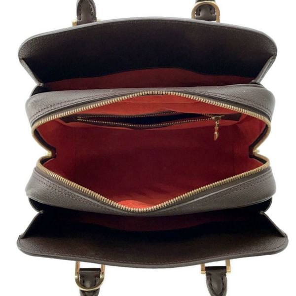 ルイヴィトン ハンドバッグ ダミエ・エベヌ トリアナ N51155 LOUIS VUITTON