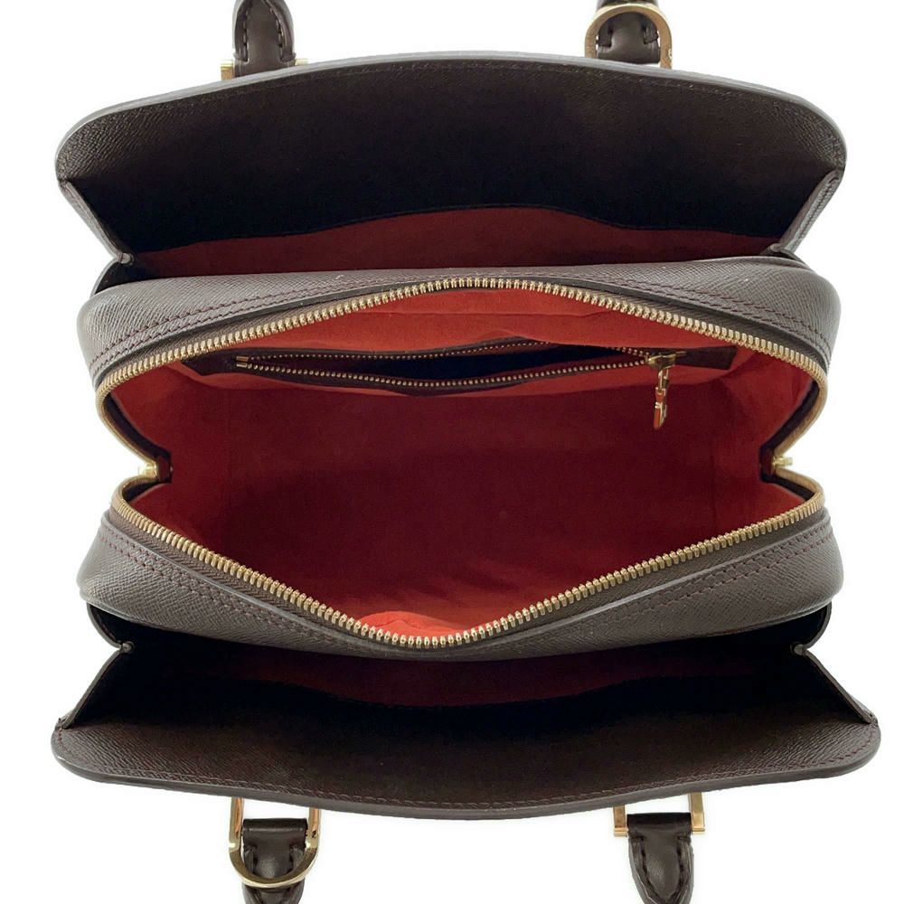 ルイヴィトン ハンドバッグ ダミエ・エベヌ トリアナ N51155 LOUIS VUITTON