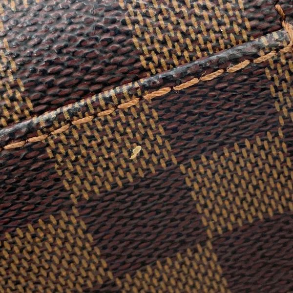 ルイヴィトン ハンドバッグ ダミエ・エベヌ トリアナ N51155 LOUIS VUITTON