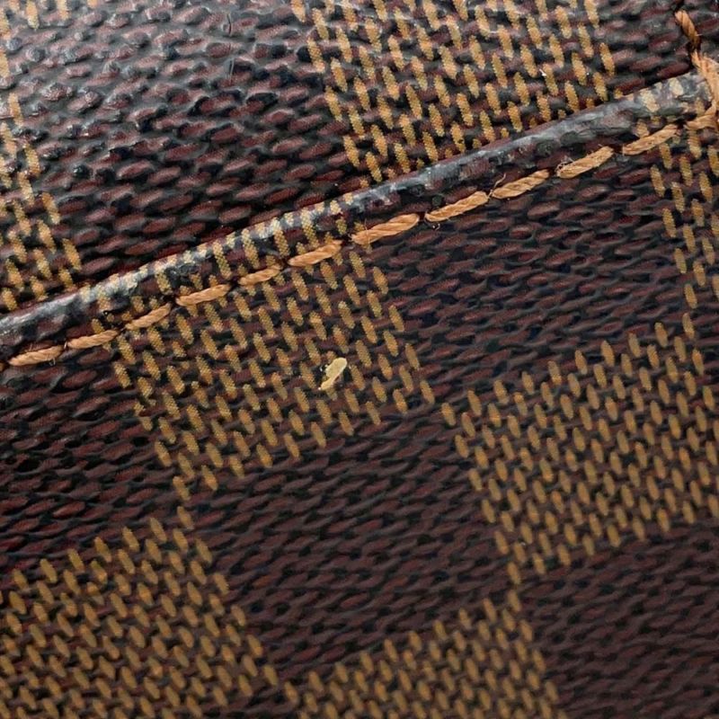 ルイヴィトン ハンドバッグ ダミエ・エベヌ トリアナ N51155 LOUIS VUITTON