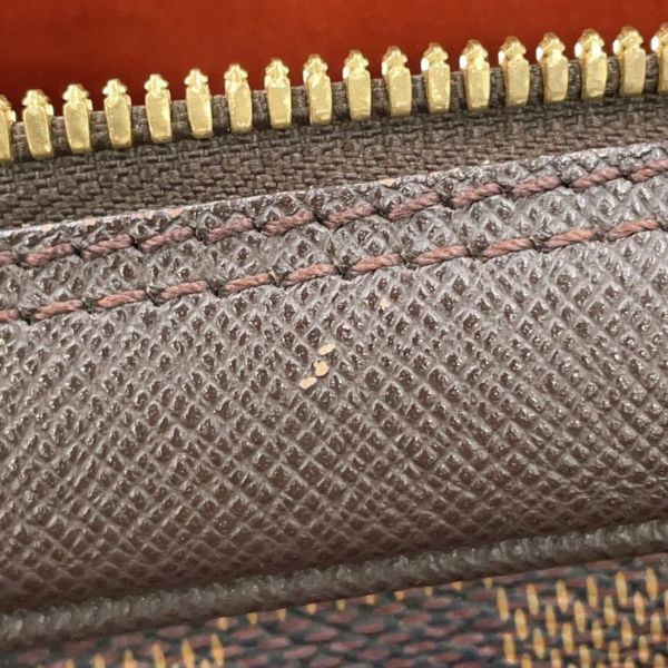 ルイヴィトン ハンドバッグ ダミエ・エベヌ トリアナ N51155 LOUIS VUITTON