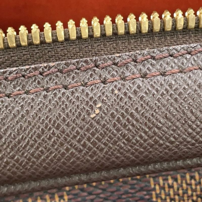 ルイヴィトン ハンドバッグ ダミエ・エベヌ トリアナ N51155 LOUIS VUITTON