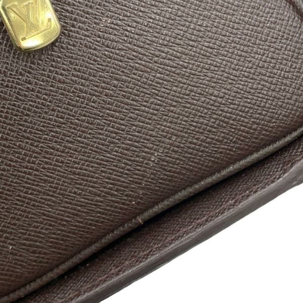 ルイヴィトン ハンドバッグ ダミエ・エベヌ トリアナ N51155 LOUIS VUITTON