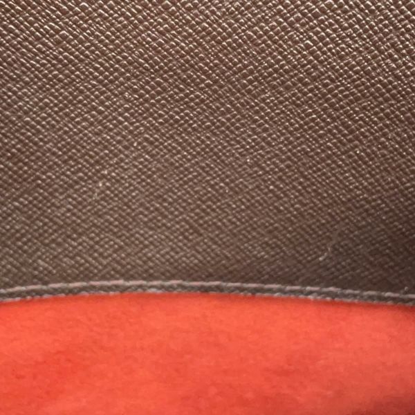 ルイヴィトン ハンドバッグ ダミエ・エベヌ トリアナ N51155 LOUIS VUITTON