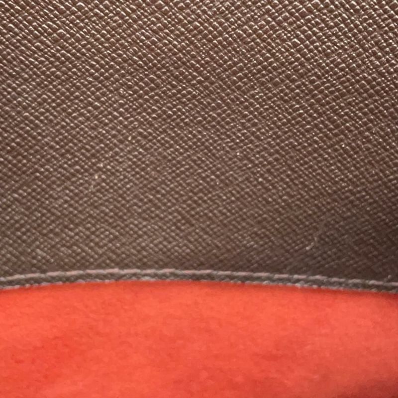 ルイヴィトン ハンドバッグ ダミエ・エベヌ トリアナ N51155 LOUIS VUITTON