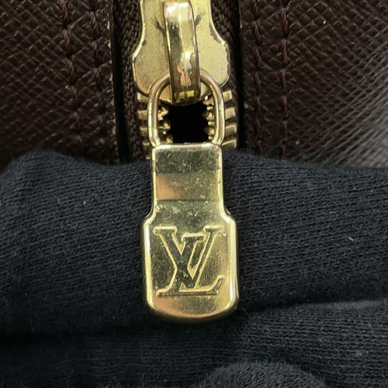 ルイヴィトン ハンドバッグ ダミエ・エベヌ トリアナ N51155 LOUIS VUITTON