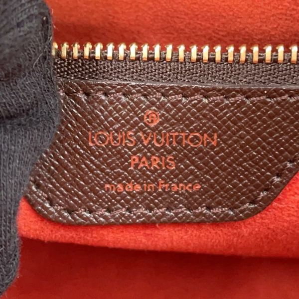 ルイヴィトン ハンドバッグ ダミエ・エベヌ トリアナ N51155 LOUIS VUITTON