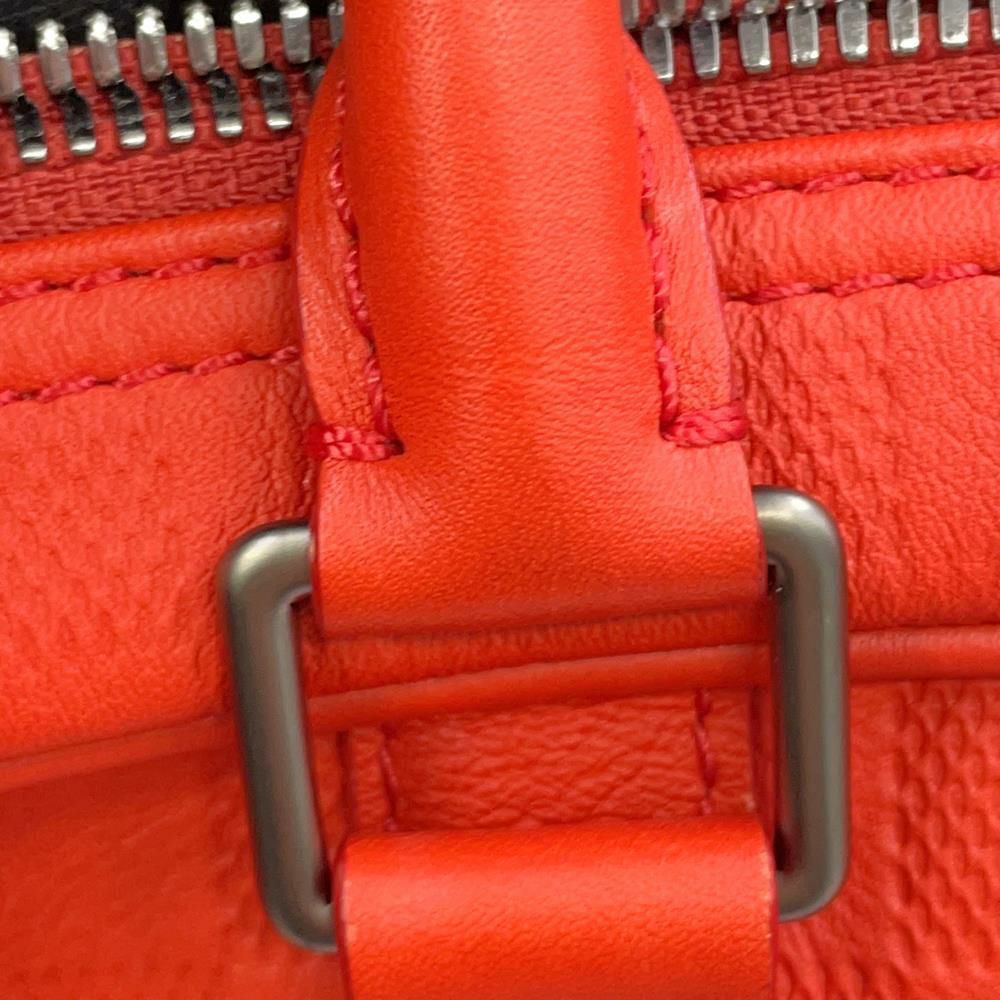 ルイヴィトン ビジネスバッグ ダミエ・アンフィニ ポルトドキュマン・ヴォワヤージュ PDV N41143 LOUIS VUITTON レッド