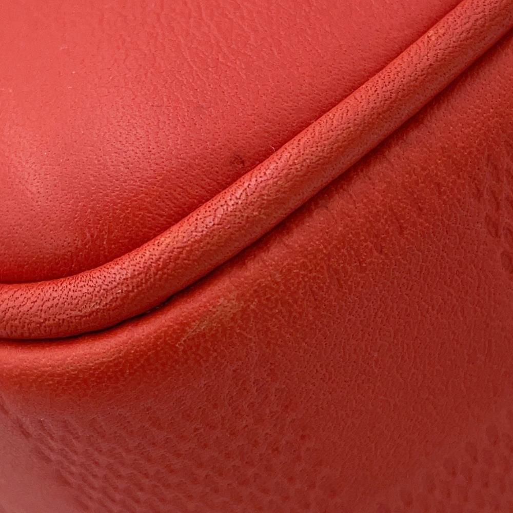 ルイヴィトン ビジネスバッグ ダミエ・アンフィニ ポルトドキュマン・ヴォワヤージュ PDV N41143 LOUIS VUITTON レッド