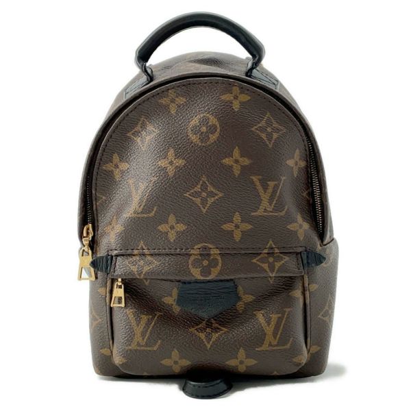 ルイヴィトン リュック モノグラム パームスプリングス バックパックMINI M41562 LOUIS VUITTON ヴィトン ミニバッグ