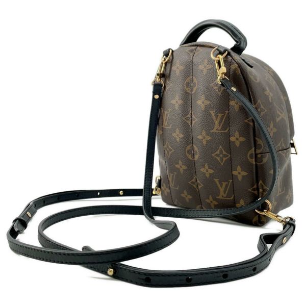ルイヴィトン リュック モノグラム パームスプリングス バックパックMINI M41562 LOUIS VUITTON ヴィトン ミニバッグ