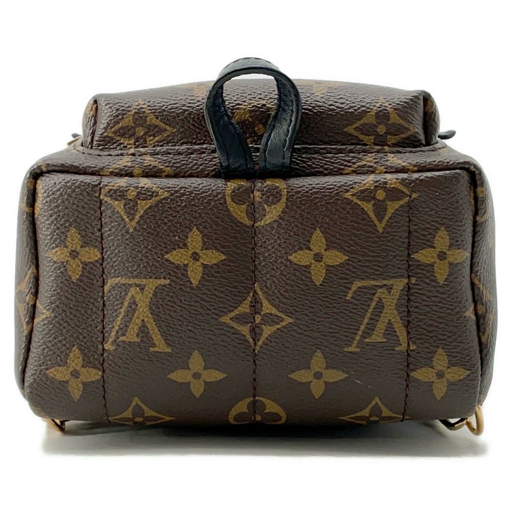 ルイヴィトン リュック モノグラム パームスプリングス バックパックMINI M41562 LOUIS VUITTON ヴィトン ミニバッグ