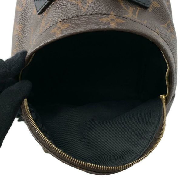 ルイヴィトン リュック モノグラム パームスプリングス バックパックMINI M41562 LOUIS VUITTON ヴィトン ミニバッグ