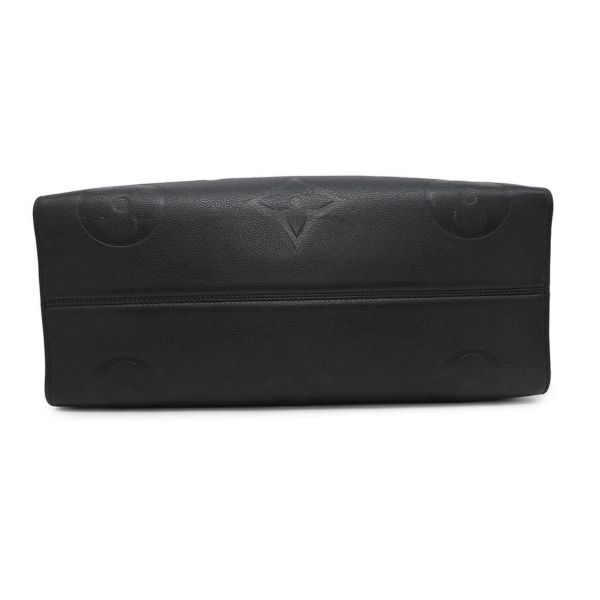 ルイヴィトン トートバッグ モノグラム・アンプラント オンザゴーGM M44925 LOUIS VUITTON 2wayショルダー 黒 ブラック