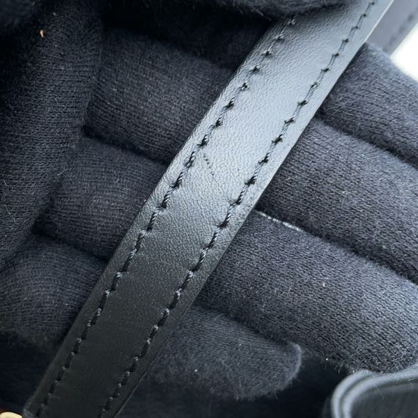 ルイヴィトン トートバッグ モノグラム・アンプラント オンザゴーGM M44925 LOUIS VUITTON 2wayショルダー 黒 ブラック