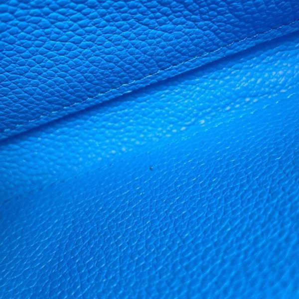 ルイヴィトン 長財布 モノグラム・アンプラント インフィニティ ドット LV × YK ジッピー・ウォレット M81954 草間彌生