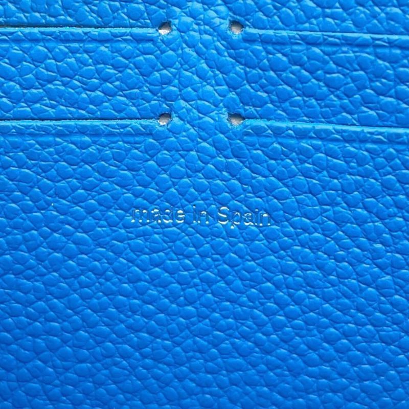 ルイヴィトン 長財布 モノグラム・アンプラント インフィニティ ドット LV × YK ジッピー・ウォレット M81954 草間彌生