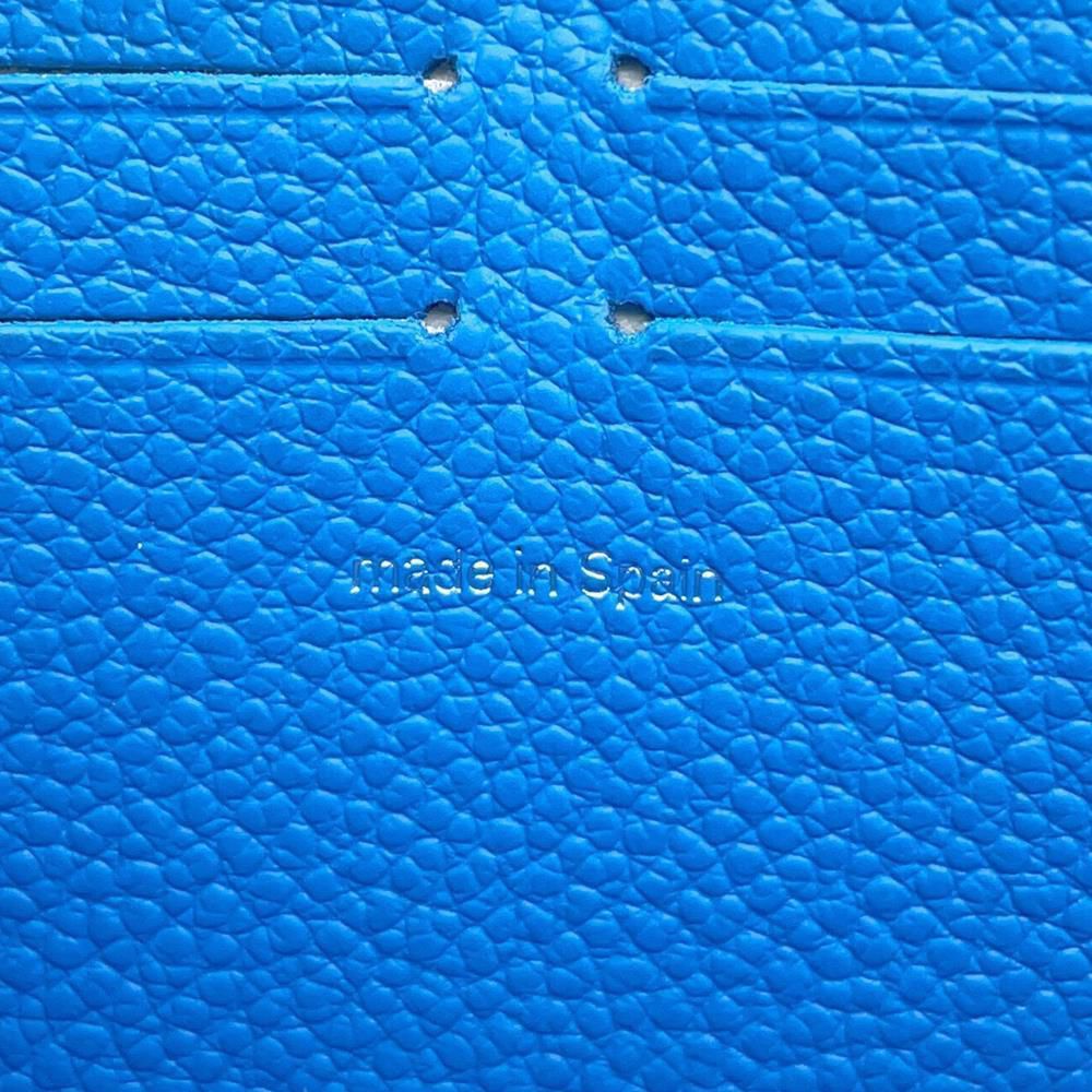 ルイヴィトン 長財布 モノグラム・アンプラント インフィニティ ドット LV × YK ジッピー・ウォレット M81954 草間彌生