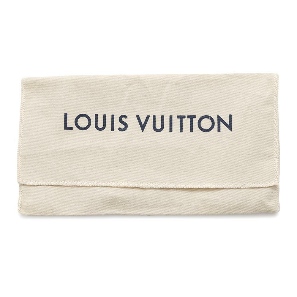 ルイヴィトン 長財布 モノグラム・アンプラント インフィニティ ドット LV × YK ジッピー・ウォレット M81954 草間彌生