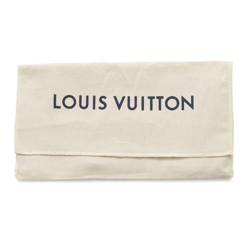 ルイヴィトン 長財布 モノグラム・アンプラント インフィニティ ドット LV × YK ジッピー・ウォレット M81954 草間彌生