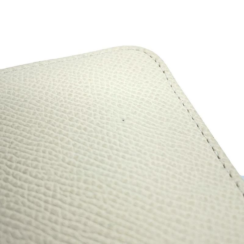 エルメス 長財布 アザップロング シルクイン ナタ/シルバー金具 エプソン Z刻印 HERMES 財布