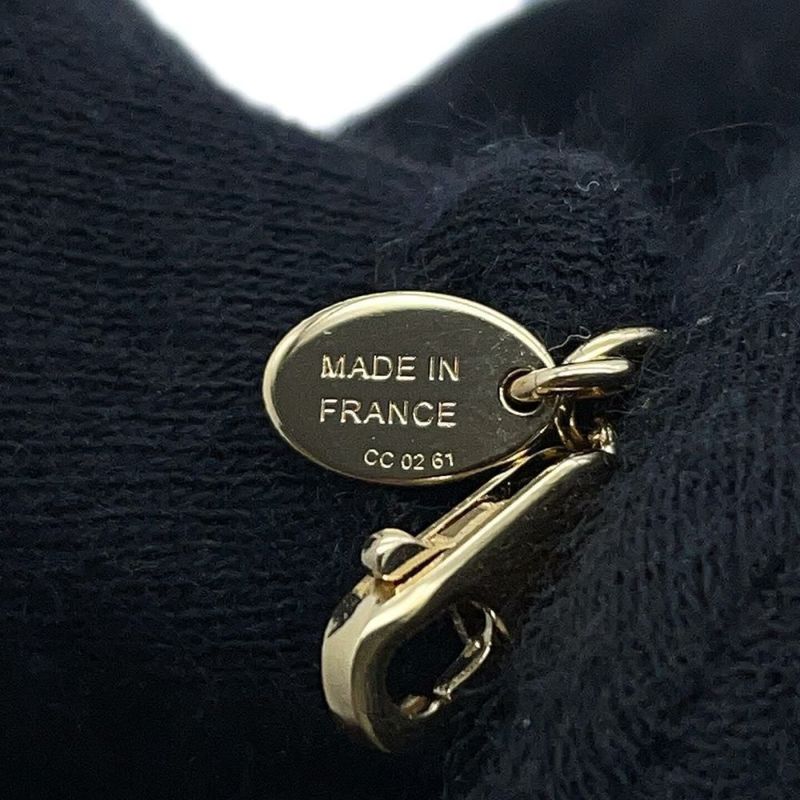 エルメス ネックレス アミュレット フュージョン ケリーGM バッファローホーン HERMES アクセサリー