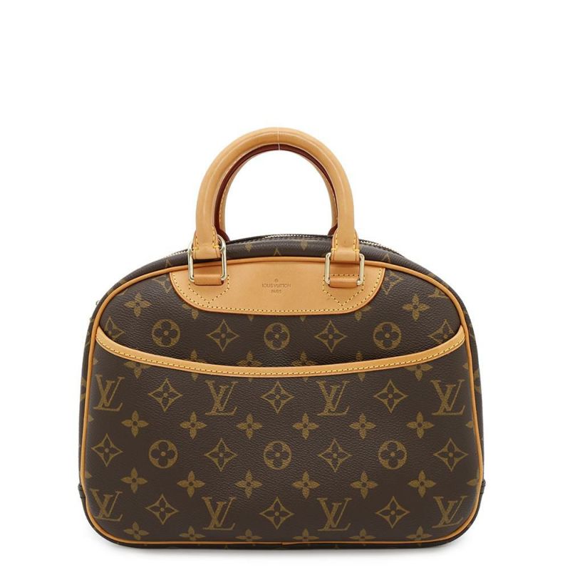 ルイヴィトン ハンドバッグ モノグラム トゥルーヴィル M42228 LOUIS VUITTON