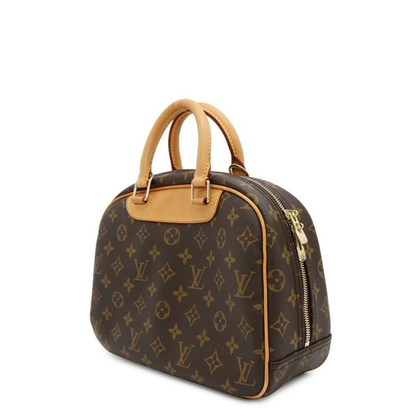 ルイヴィトン ハンドバッグ モノグラム トゥルーヴィル M42228 LOUIS VUITTON